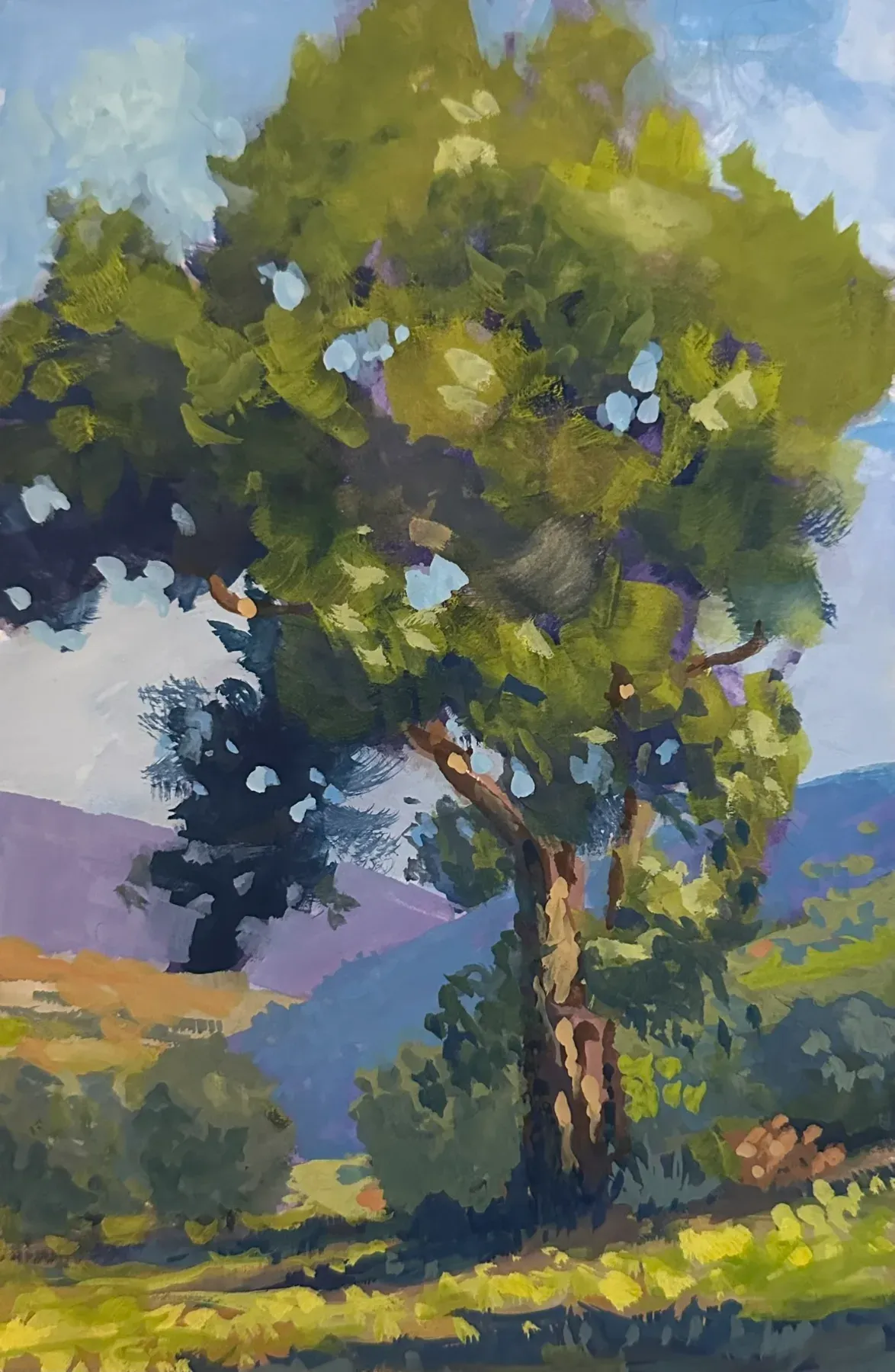 Quiet Tree 1