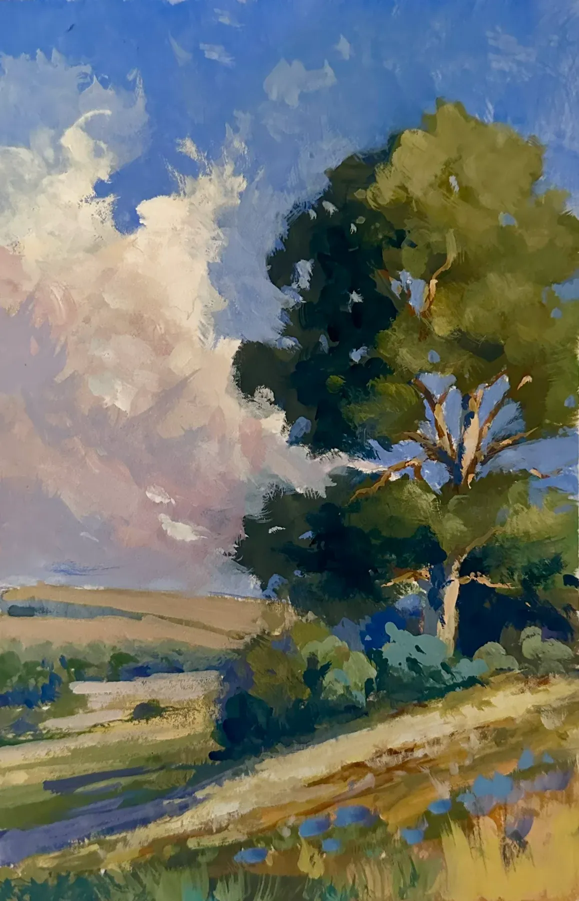 Quiet Tree 2